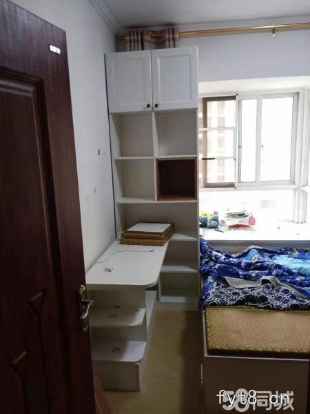 阳光华府 精装边户 133平 送4个阳台 房东急卖 随时看房